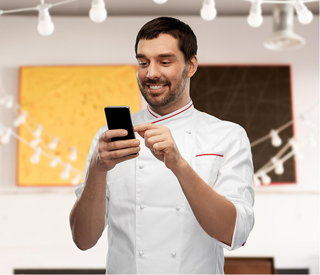 Benefits of Having a Branded Mobile App for Your Restaurant