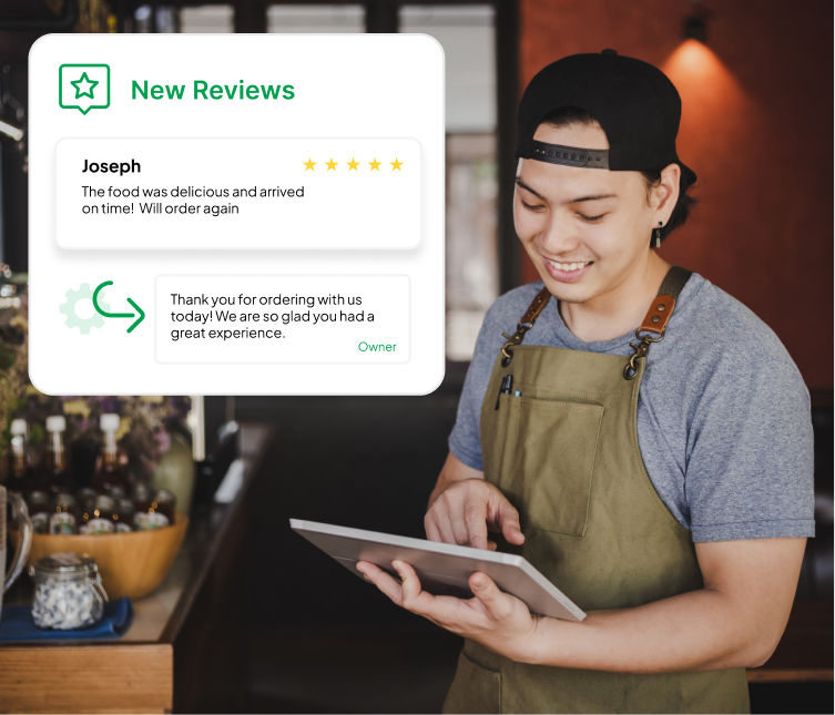 Instant Review Alerts – Never Miss a Review Again Instant Review Alerts – Never Miss a Review Again