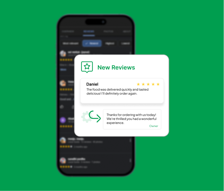 Proactively Gather Positive Reviews with Review Requests Proactively Gather Positive Reviews with Review Requests