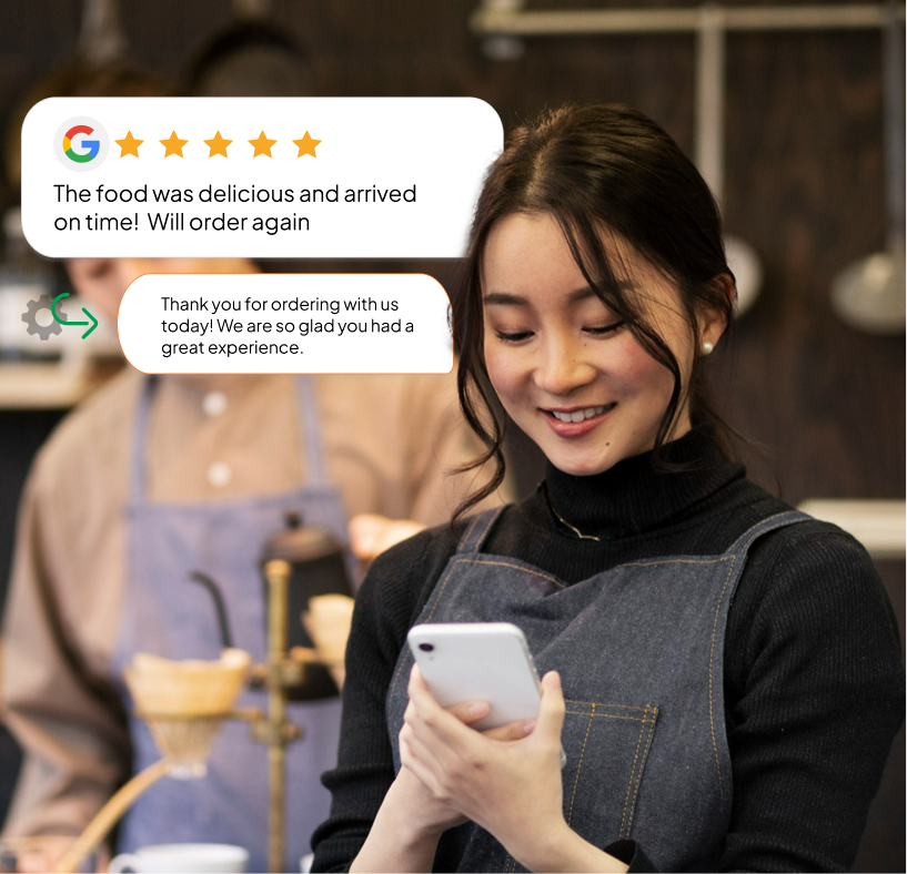 Your Restaurant’s Reputation, Managed in Real Time Your Restaurant’s Reputation, Managed in Real Time