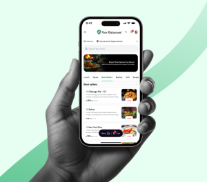 Get Your Own Restaurant App in Just 7 Days