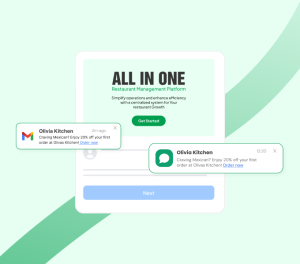 The Power of Text and Email Campaigns – Increase Repeat Orders