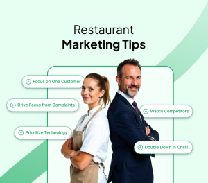 5 Lessons from a $100M Restaurant CEO