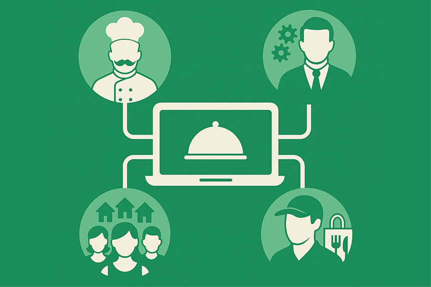 Virtual Brands & Food Hall