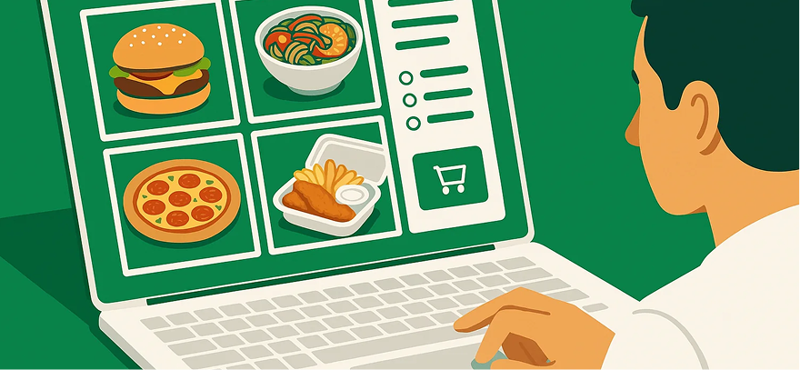 Virtual Brands & Food Hall