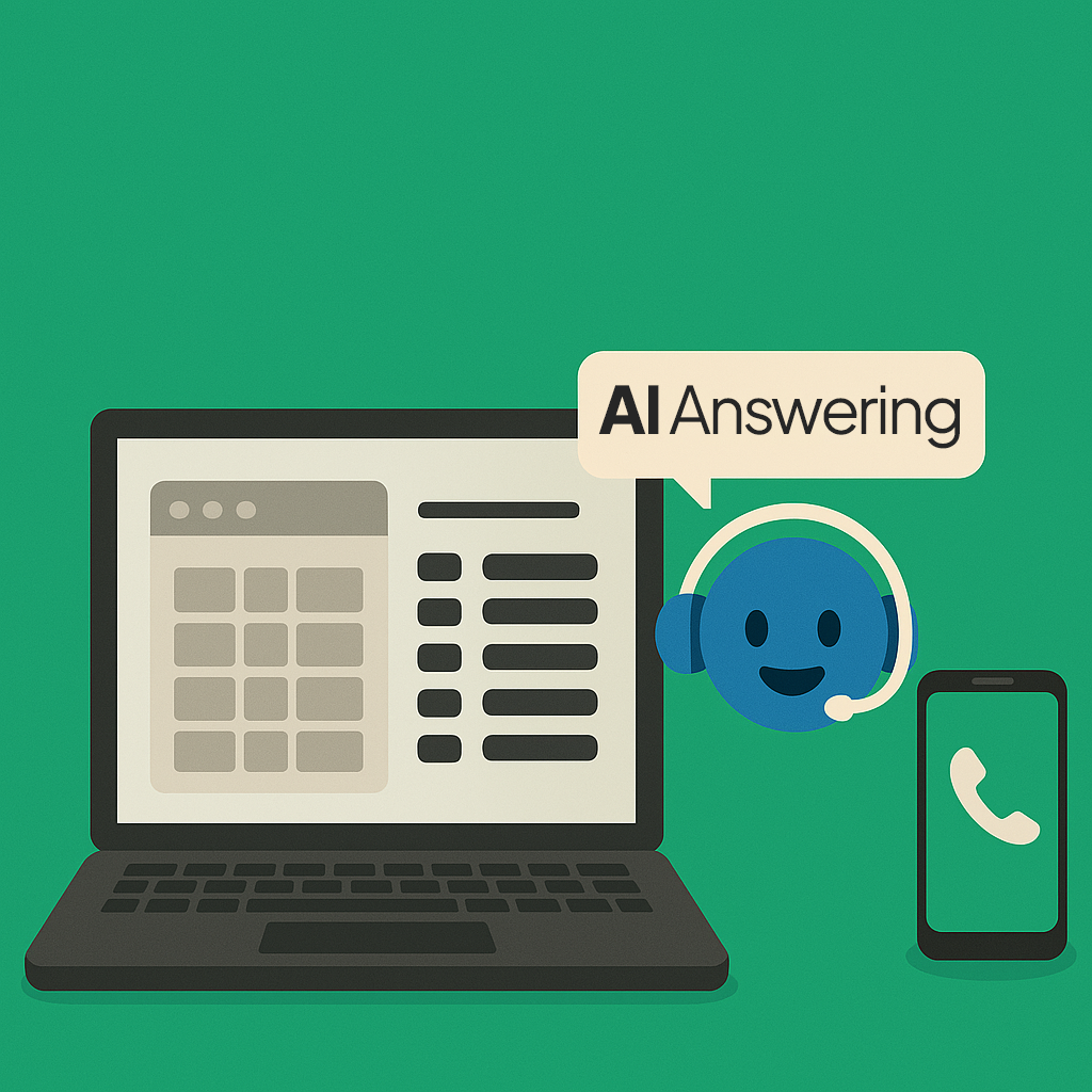 AI Phone Answering System