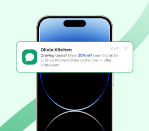 5 Ways to Use Push Notifications to Bring Customers Back (with Examples)