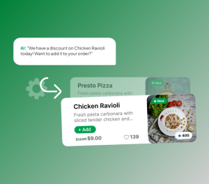 Smart Upselling – Boosting Your Restaurant’s Revenue with AI