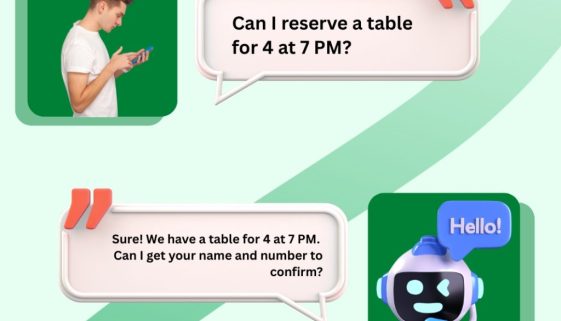 Voice Assistants in Restaurants: The New Frontier of Customer Interaction