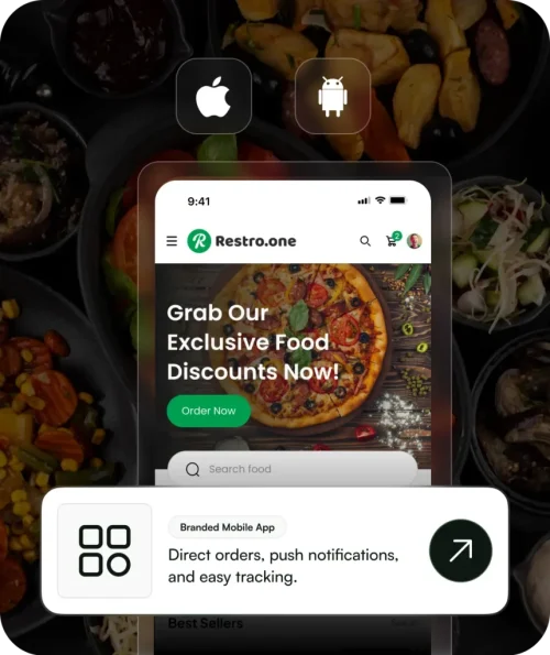 Restro - Restaurant Business