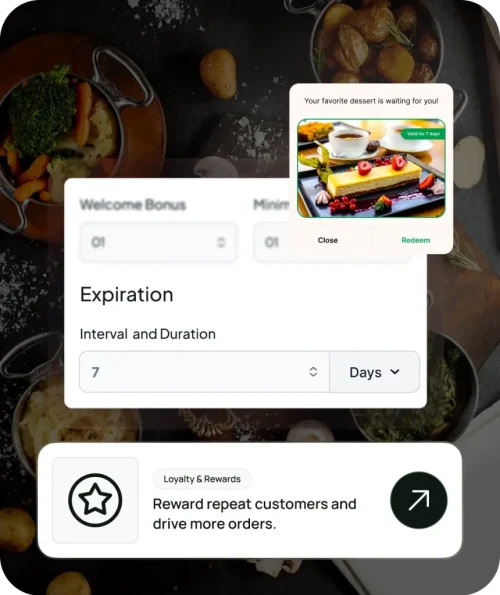 Restro - Restaurant Business