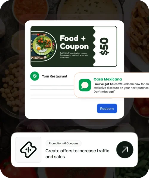 Restro - Restaurant Business