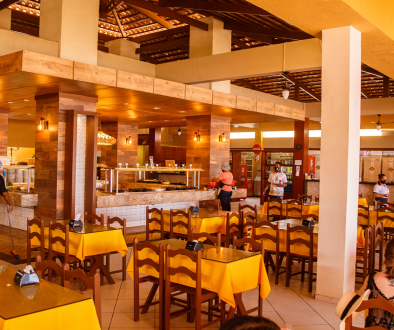 What is a Food Hall